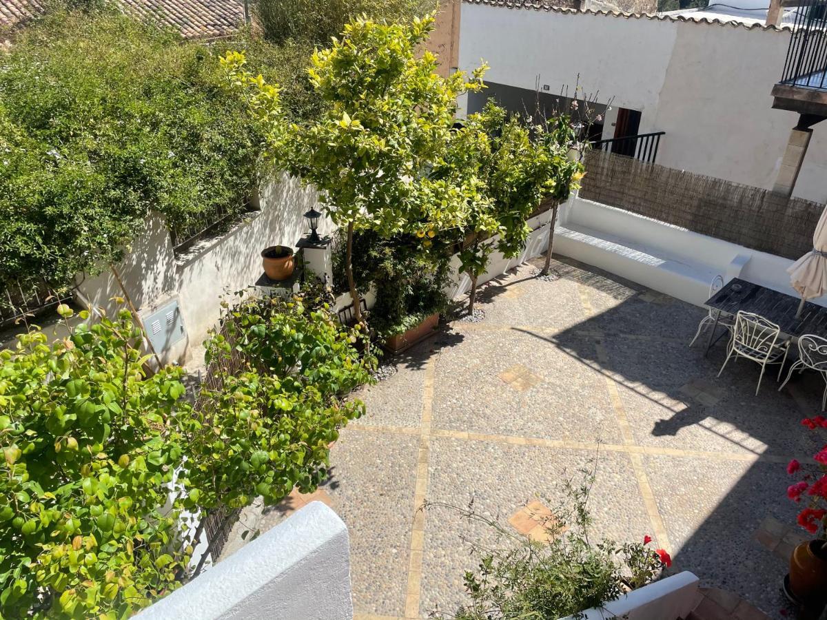 Villa Casita Rosa Palma di Maiorca Esterno foto