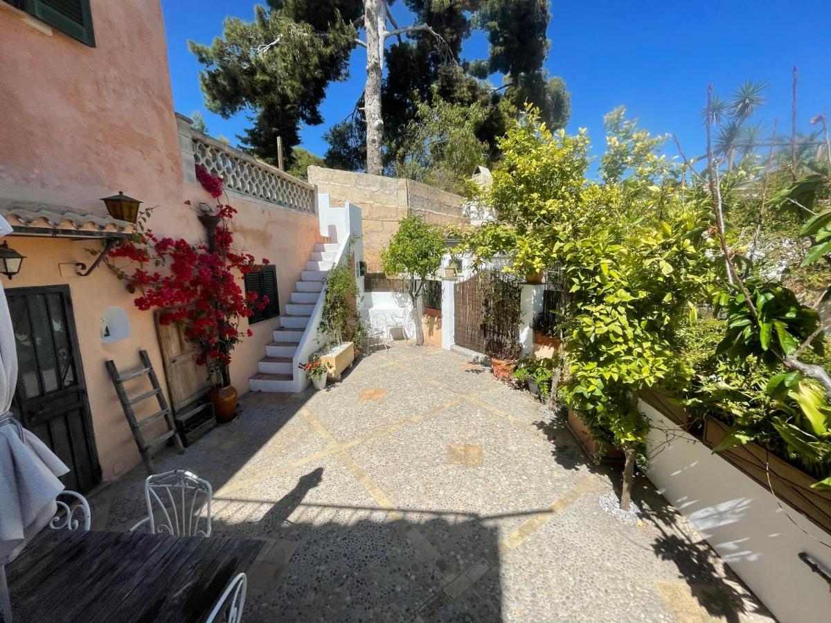 Villa Casita Rosa Palma di Maiorca Esterno foto