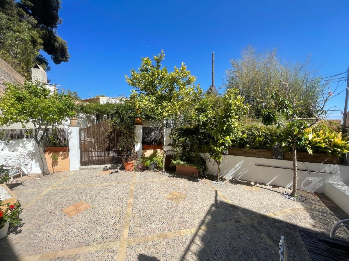 Villa Casita Rosa Palma di Maiorca Esterno foto
