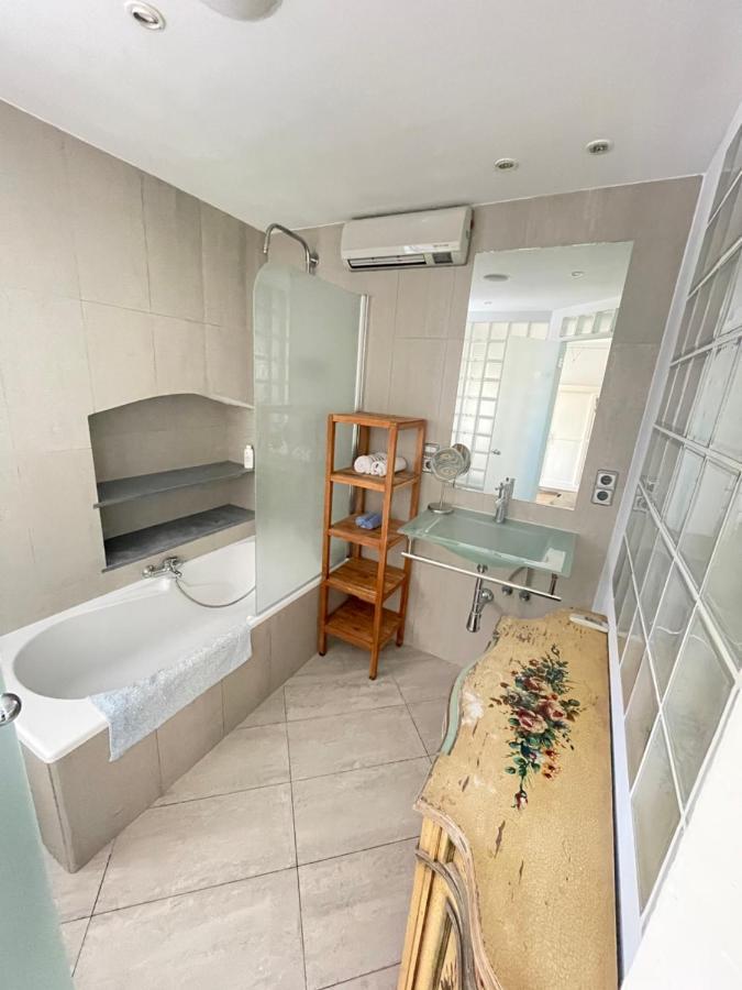 Villa Casita Rosa Palma di Maiorca Esterno foto
